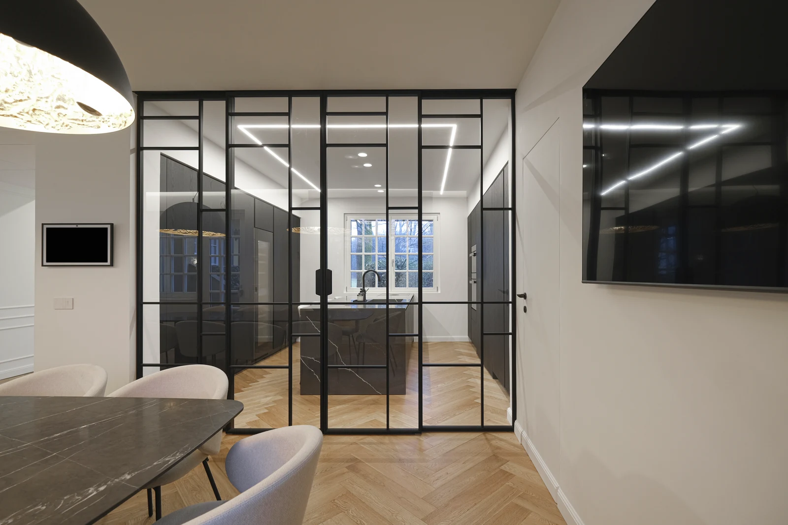 Villa singola Bergamo - thumbnail 10